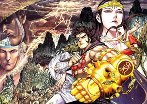 封神纪3原著漫画完结版：探寻经典故事的深层含义与精彩角色发展