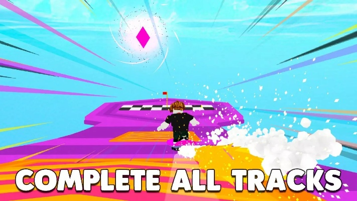 (跑酷滑板游戏)挑战极限！滑板英雄跑酷2带来全新挑战与刺激的极限狂欢！