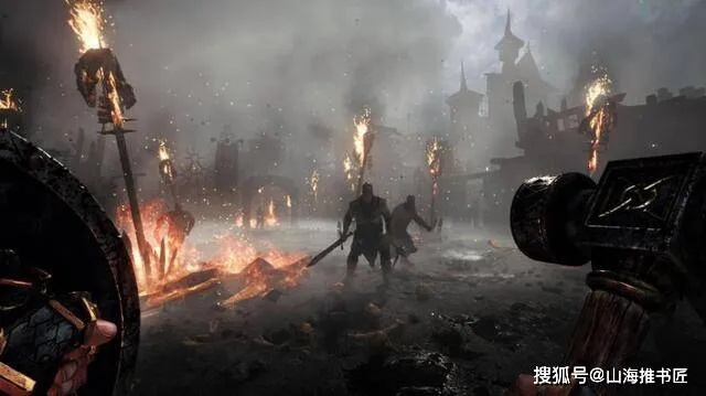 (末日无尽战争是种马文吗?)无尽战火中的末世英雄传说：勇士们的宿命之路