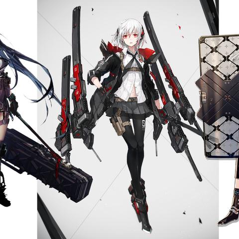 穿梭在未来战场上的机甲少女们——探秘《少女前线》的世界与故事