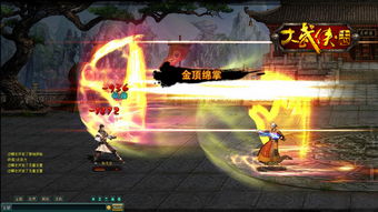 探讨武侠传统与现代游戏技术的融合：浅谈武侠乂端游的发展与特色