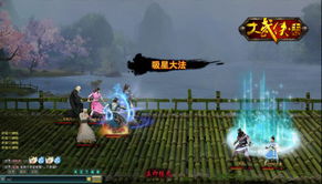 探讨武侠传统与现代游戏技术的融合：浅谈武侠乂端游的发展与特色