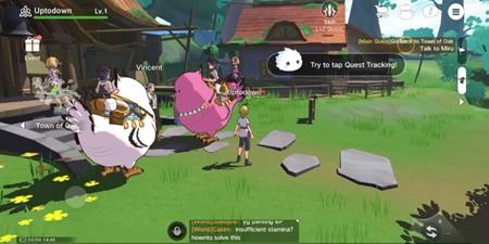 (熊猫人游戏)探寻神秘之地，畅游有熊猫人的手游世界，精彩冒险等你来挑战