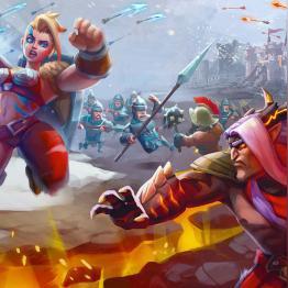 (王国纪元英雄搭配攻略详解 组建最强战队)王国纪元英雄最佳阵容：打造无敌阵容，征战王国纪元！