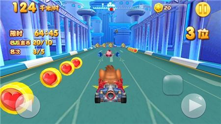 哆啦a梦飞车内购版:全新驾驶体验,超豪华内购内容等你来体验! 哆啦a梦飞车内购版:全新驾驶体验,超豪华内购内容等你来体验!