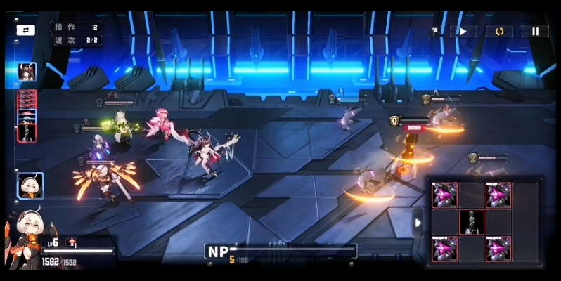 交错战线：探索不同服的玩法与特色，揭秘各服的独特体验与乐趣