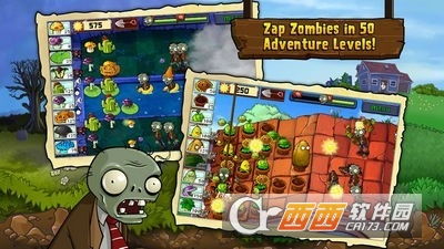 (植物僵尸大战游戏视频)植物僵尸大战原版：揭秘游戏背后的故事及开发历程