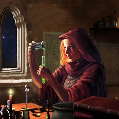 (炼金术的秘密mobi)探秘炼金术士莫妮卡汉化版：史诗般的旅程与神秘实验