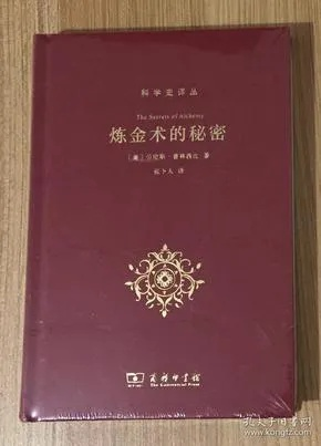 (炼金术的秘密mobi)探秘炼金术士莫妮卡汉化版:史诗般的旅程与神秘实验 (炼金术的秘密mobi)探秘炼金术士莫妮卡汉化版:史诗般的旅程与神秘实验