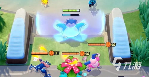 (宝可梦大集结上分)宝可梦大集结先锋服:探索新版本玩法与特色英雄解析 (宝可梦大集结上分)宝可梦大集结先锋服:探索新版本玩法与特色英雄解析