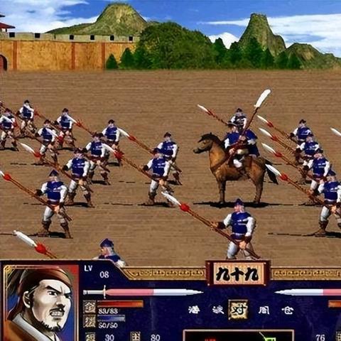 (三国群英志游戏)群英三国志iOS：体验史诗般的三国战争与策略的完美结合