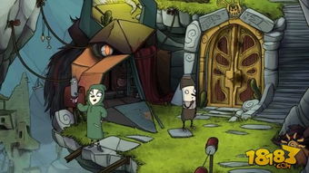 探索奇幻世界的搞笑旅程：变态西游沙雕动画带你进入别样西游记的狂欢天地