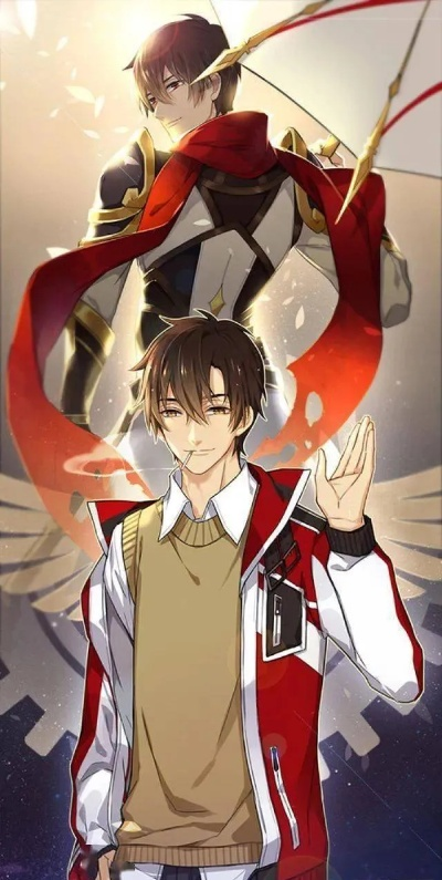 (叶修穿越到)叶修穿越平行世界：遇见不同版本的自己与挑战