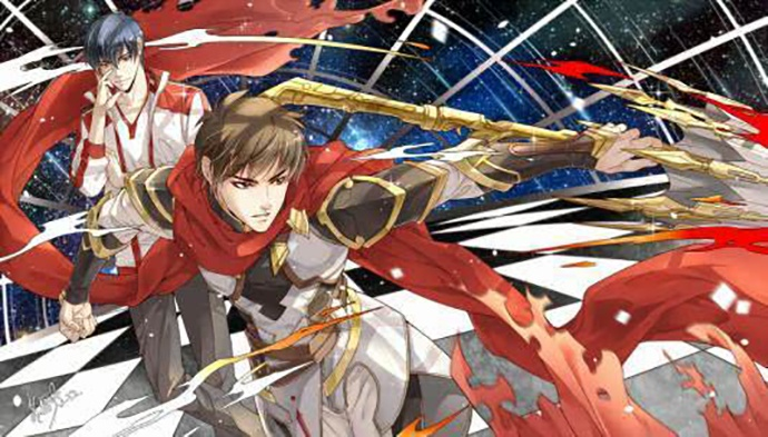 (叶修穿越到)叶修穿越平行世界：遇见不同版本的自己与挑战