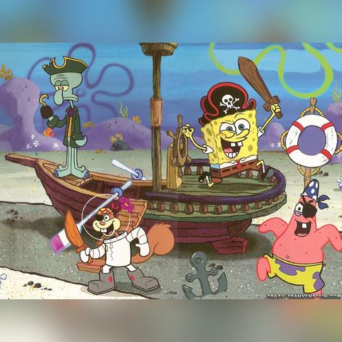 探索海绵宝宝比奇堡的冒险:官方正版游戏带你畅游奇幻海底世界! 探索海绵宝宝比奇堡的冒险:官方正版游戏带你畅游奇幻海底世界!