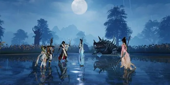 剑网3无界收费模式：畅玩游戏无拘无束，全新体验尽在收费模式优化中