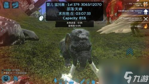 《方舟手游幸存者模式》：在未知的世界里如何生存？挑战自我，寻找生存之道！