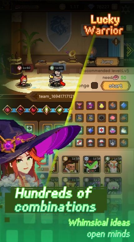 (幸运勇士有什么用)在哪里可以找到幸运勇者游戏，满足你的探险和冒险欲望！