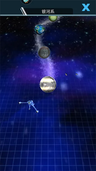 基因雨游戏：探索未知基因世界，挑战智慧与技巧的极限，玩转基因进化之旅