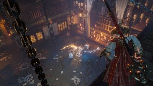 武侠乂和永劫无间哪个先出？探究这两个热门话题的来龙去脉和发展历程