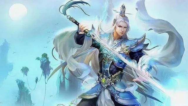 (千羽是哪部小说主角)千羽修仙记：在尘世与仙界之间的传奇修行之旅