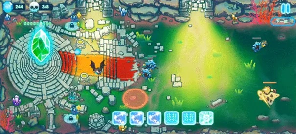 (水晶战争怎么玩)掌握水晶战争2攻略，成为制霸战场的高手！