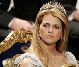 皇家公主：闪耀的王室代表，优雅娇贵的身份象征，宫廷之美尽显尊贵典雅