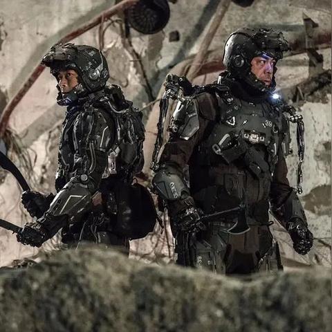 明日战记联合出品：探索未来，挑战未知，开启新纪元的科幻冒险之旅