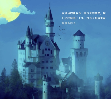 探索吉壁公主城堡全解地图与人物，揭秘城堡中隐藏的神秘秘密和故事情节