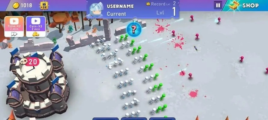 (我是塔防3d下载)我是塔防游戏：打造最强防线，抵御无尽怪物进攻的策略挑战