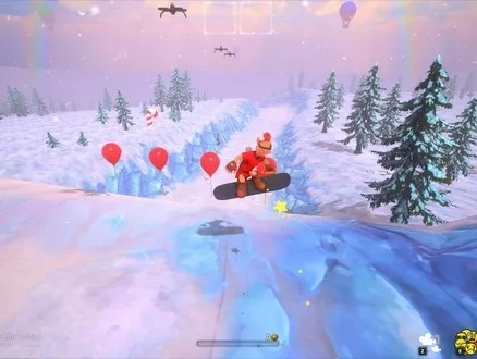 (冰封蜘蛛的游戏叫什么)挑战极限！冰封蜘蛛小游戏：冰天雪地中的生存挑战