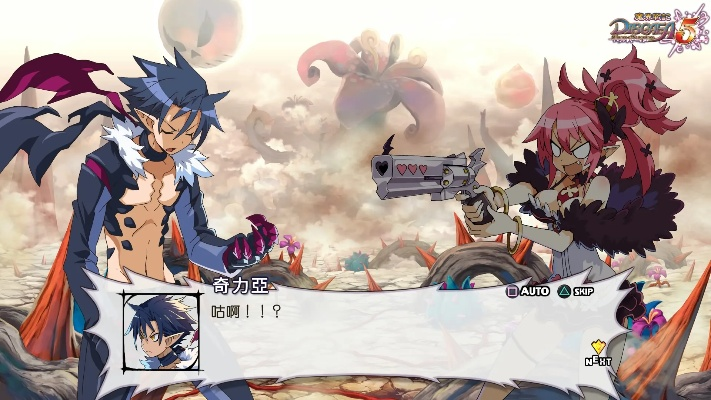 (魔界战记五攻略)魔界战记5：探索异界的冒险旅程与策略对决全解析