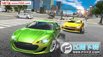 (终极漂移模拟器)极致飘移玩法升级！终极漂移修改版让你体验全新驾驶挑战