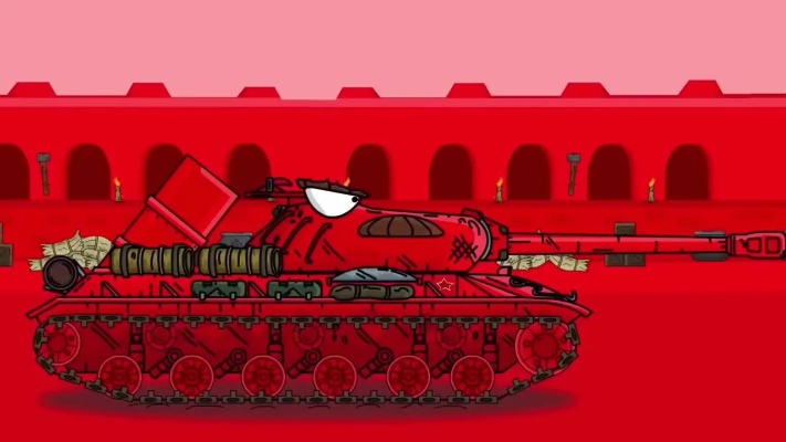 (巨鼠vskv44)巨鼠与古斯塔夫巨炮——史上最激烈的对决！