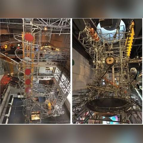 (方舟生存进化能源元素)探索方舟之旅：能源塔的奇妙之旅从未停歇