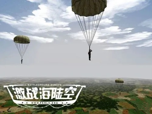 (激战海陆空还有人玩吗)激战海陆空美服：全方位战斗，跨越海洋、征服陆地、制空制海