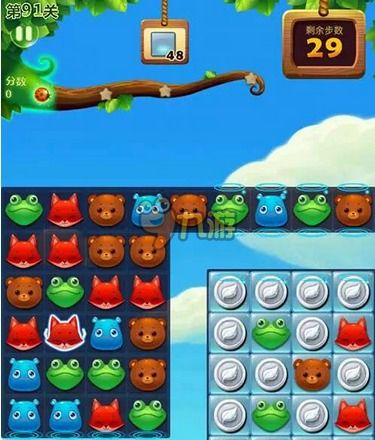 天天爱闯关2中文：挑战无尽关卡，乐趣倍增，挑战你的极限，展现真正的游戏技能！