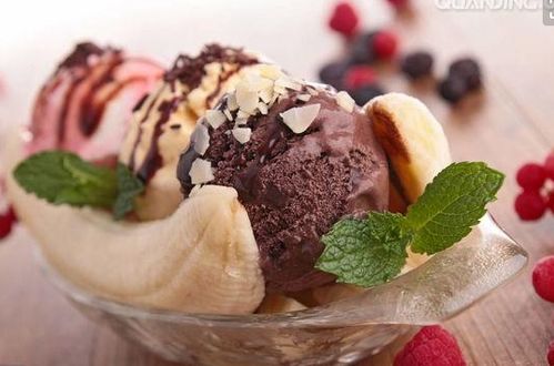 心动之恋雪糕：夏日恋人的甜蜜梦幻之味，让爱情在冰淇淋中绽放