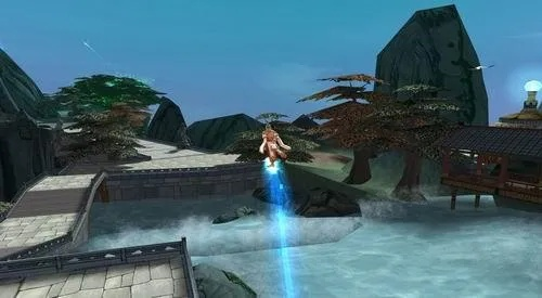 (新蜀山ol手游官网)探秘仙侠世界，畅玩新蜀山online，感受修仙之旅的奇幻与刺激