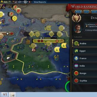 文明与征服手游官方攻略：畅游世界，赢取荣耀与霸主地位的终极指南