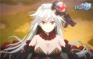 (王女异闻录动画)王女异闻录手游：揭秘最受欢迎的女性角色与精彩剧情背景