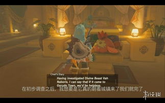 (塞尔达传说缩小帽图文攻略k73)深度攻略：塞尔达传说缩小帽探秘技巧及解谜步骤详解