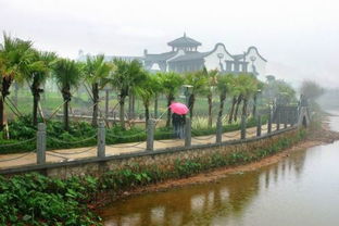 (绿梦生态园图片)探索绿梦生态园：全景图展示自然与人文交融的绝美风景！