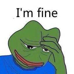 (悲伤蛙哭)一只悲伤蛙的故事：流浪、失落和终于找到真正的归宿