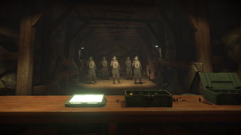 (荒野潜伏者手游下载)荒野潜伏者游戏的起源与发展：揭示其发明国家及背后故事