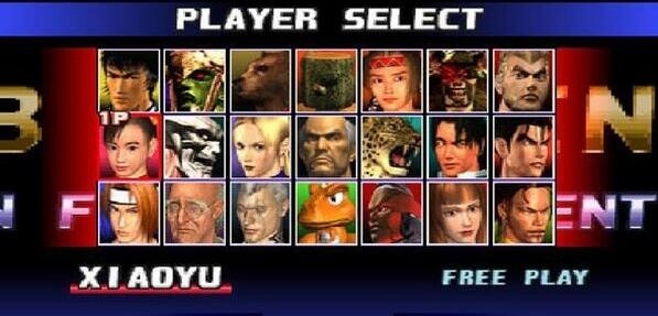 (铁拳3 全人物存档下载)铁拳3电脑版全人物存档解锁攻略，让你轻松拥有所有战士！