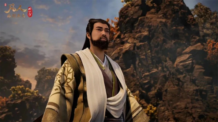 (凡人修仙传石牧是谁)探秘凡人修仙记石枫：普通人的修仙之路，平凡中绽放的奇迹