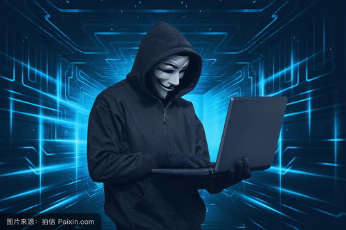 (骇客 黑客)揭秘骇客hk：黑客技术背后的黑暗面，网络安全的严峻考验