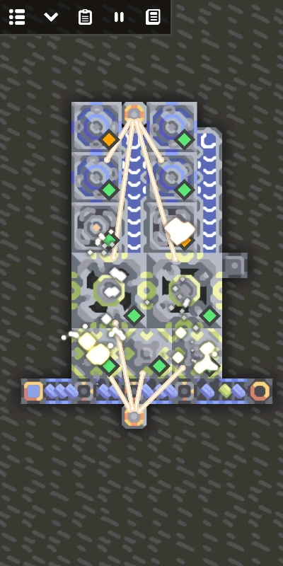 (蓝图制作台怎么弄)Mindustry蓝图站：制作游戏地图，设计建筑，打造你的工业帝国