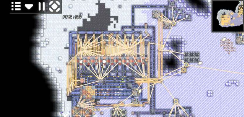 (蓝图制作台怎么弄)Mindustry蓝图站：制作游戏地图，设计建筑，打造你的工业帝国
